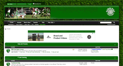 Desktop Screenshot of hibs.net